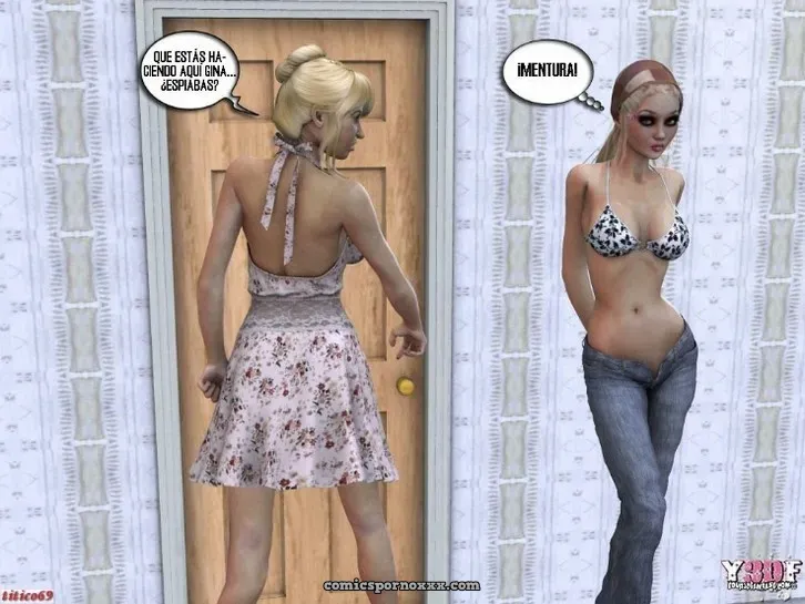 Las Vacaciones #3 (Y3DF) - Página 71