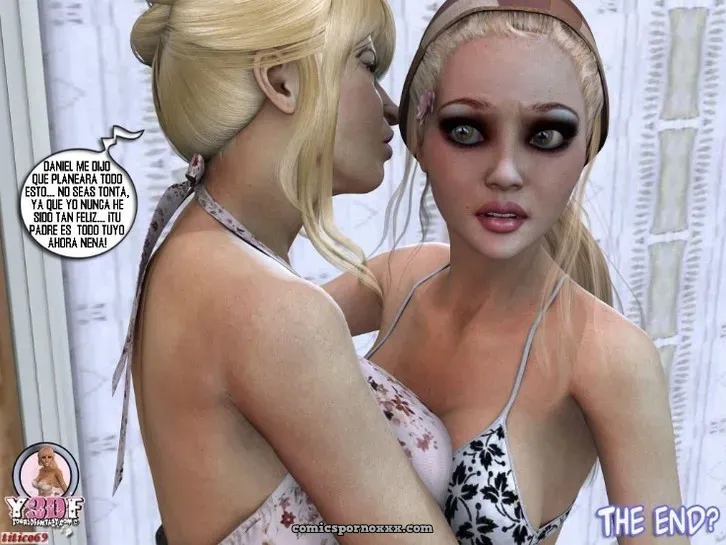 Las Vacaciones #3 (Y3DF) - Página 77