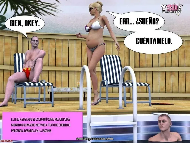 Las Vacaciones #4 (Y3DF) - Página 103