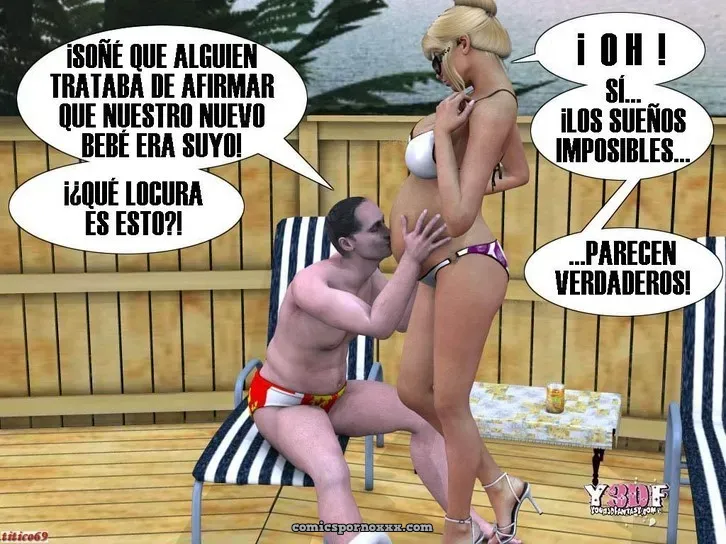 Las Vacaciones #4 (Y3DF) - Página 104