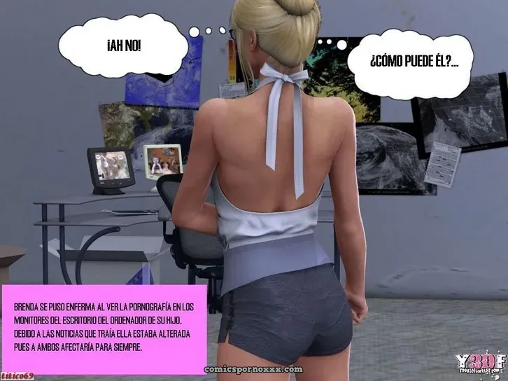 Las Vacaciones #4 (Y3DF) - Página 5