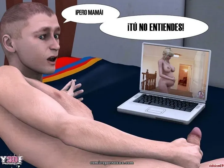 Las Vacaciones #4 (Y3DF) - Página 7