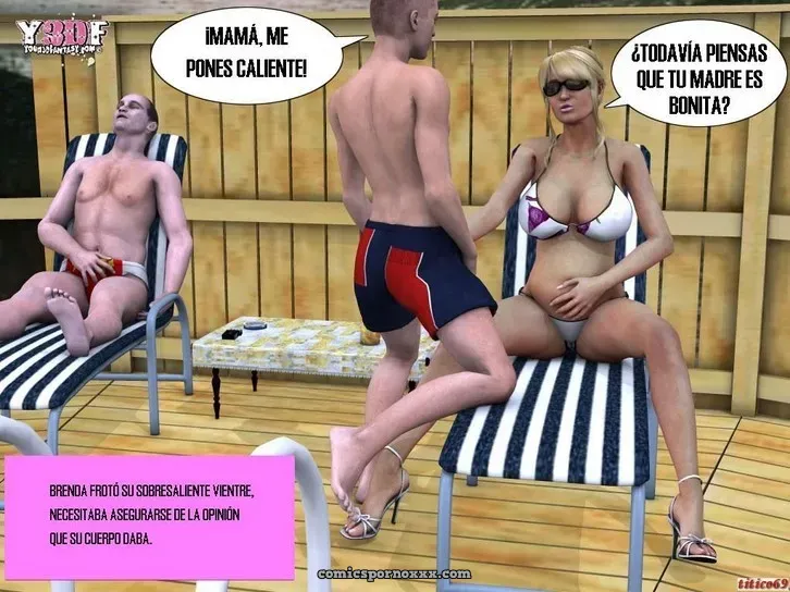 Las Vacaciones #4 (Y3DF) - Página 88