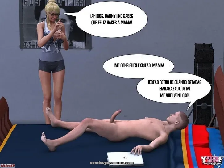 Las Vacaciones #4 (Y3DF) - Página 9