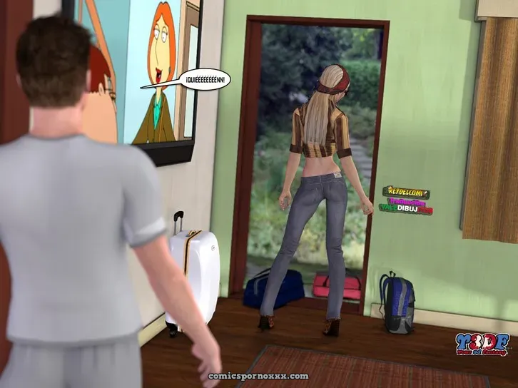 Las Vacaciones #7 (Y3DF) - Página 47