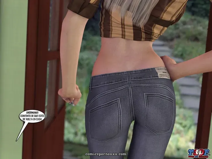 Las Vacaciones #7 (Y3DF) - Página 48