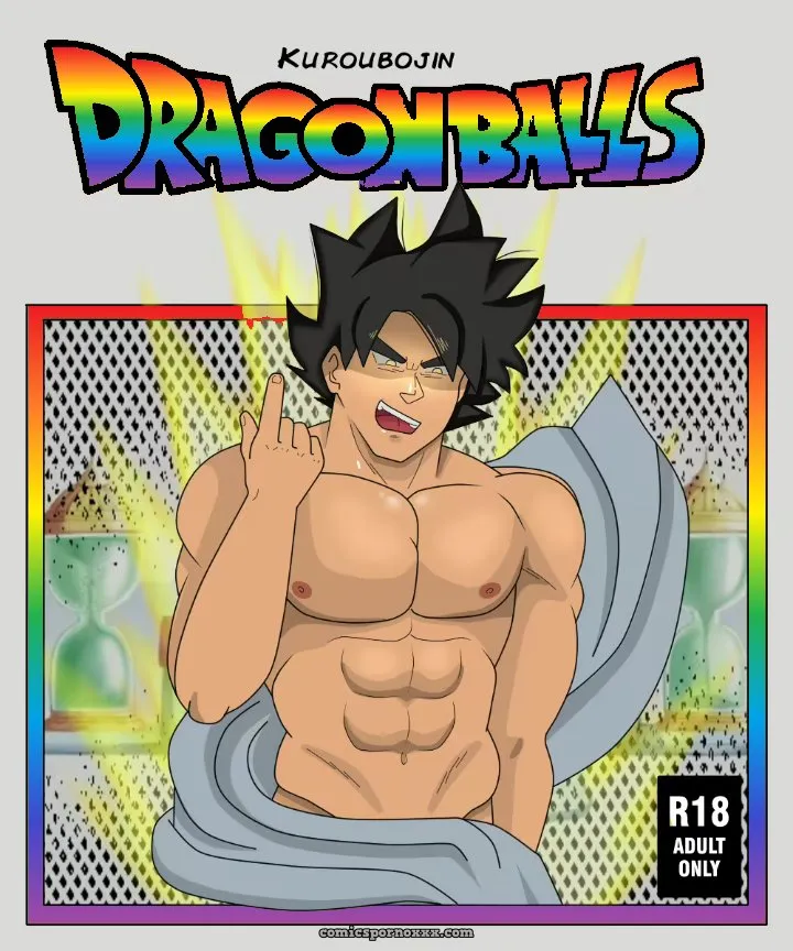 DragonBalls (Kuroubojin) - Página 1