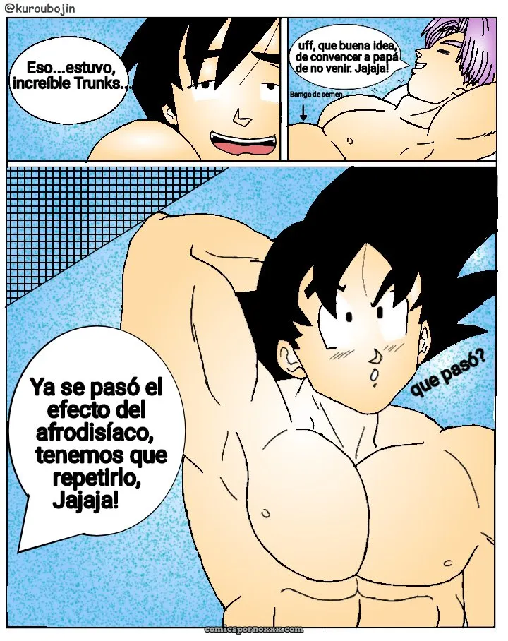 DragonBalls (Kuroubojin) - Página 11