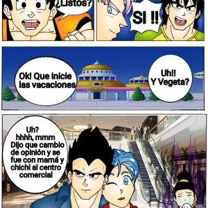 DragonBalls (Kuroubojin) - Página 2