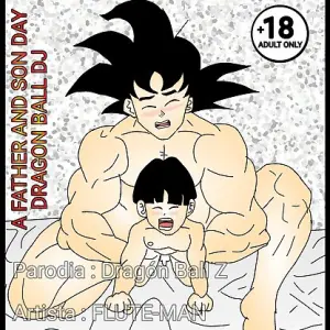 A Father and Son Day - Página 1