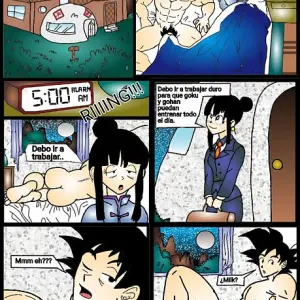 A Father and Son Day - Página 2