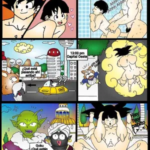 A Father and Son Day - Página 6