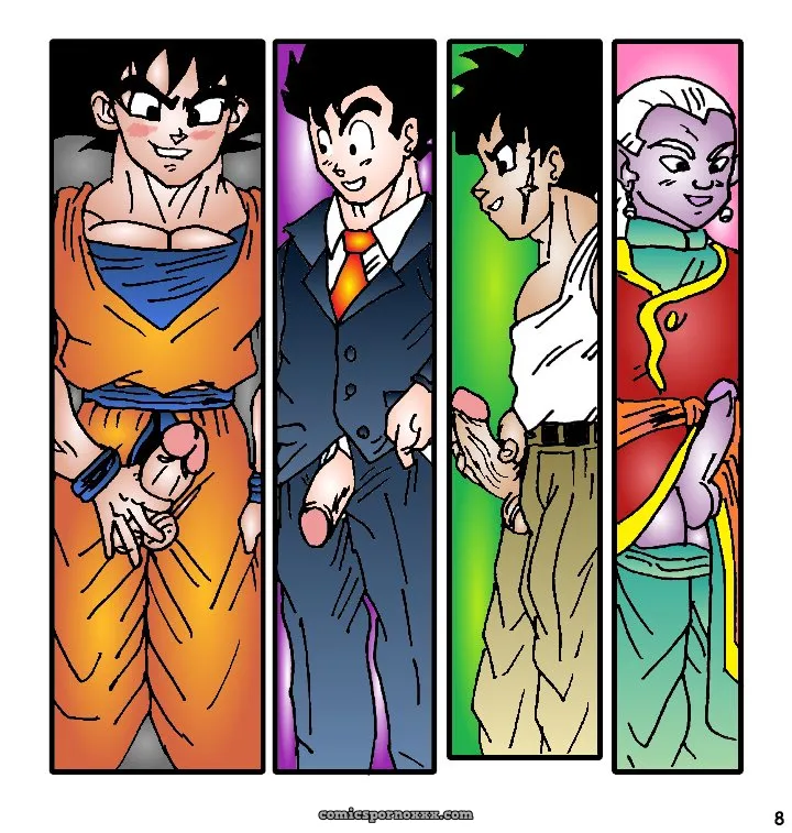 Sex for Gratitude - Página 10