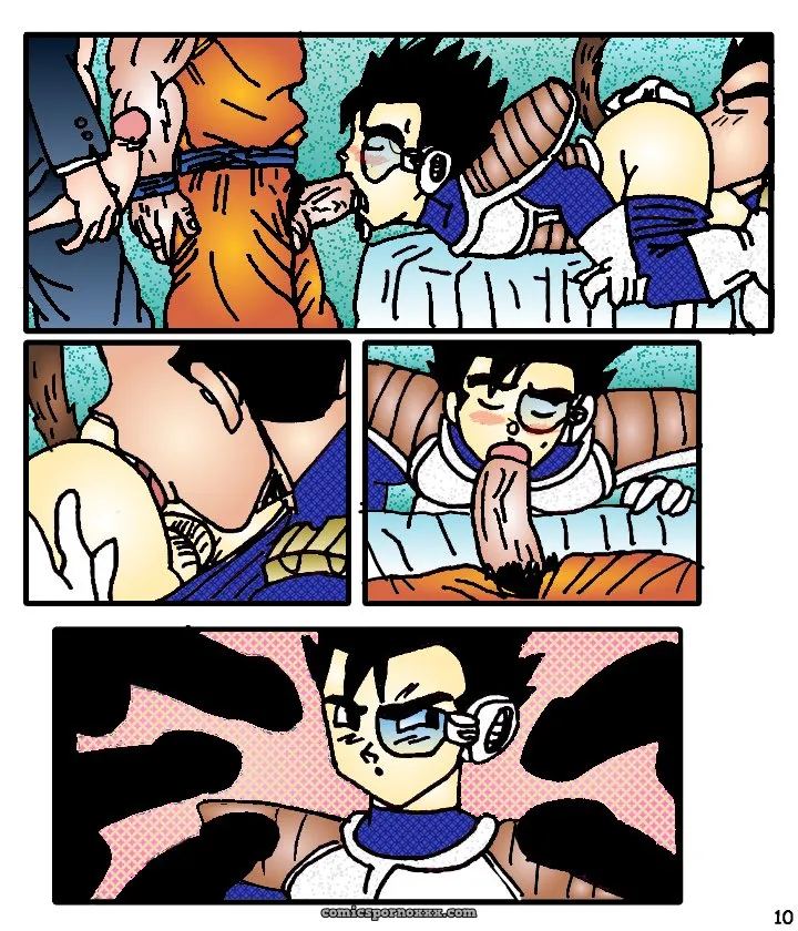 Sex for Gratitude - Página 12