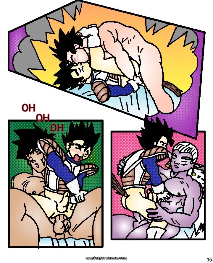 Sex for Gratitude - Página 17