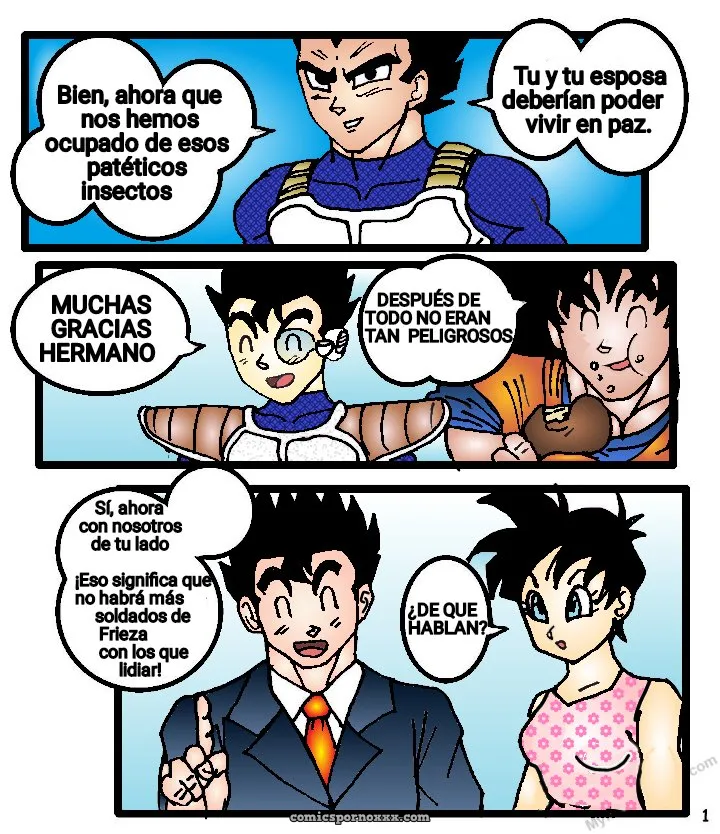 Sex for Gratitude - Página 3