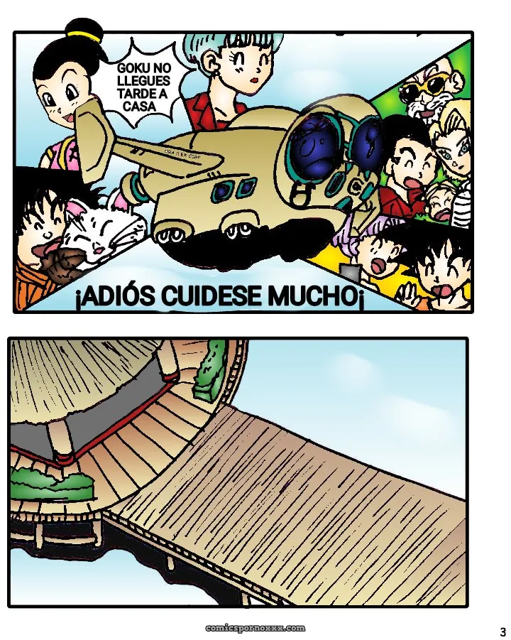 Sex for Gratitude - Página 5