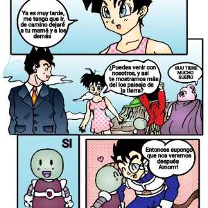 Sex for Gratitude - Página 4