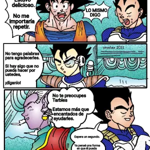 Sex for Gratitude - Página 6