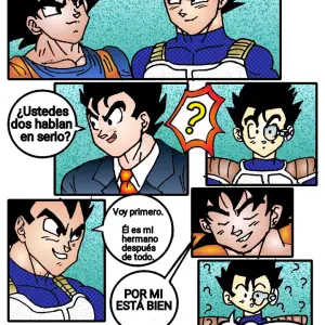 Sex for Gratitude - Página 7