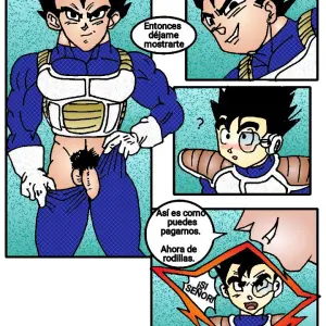 Sex for Gratitude - Página 8