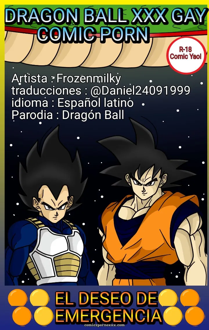 Emergency Wish - Página 1