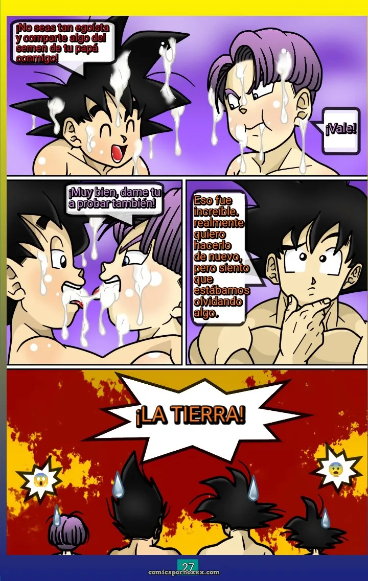 Emergency Wish - Página 27