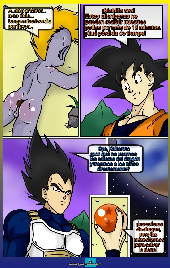 Emergency Wish - Página 3