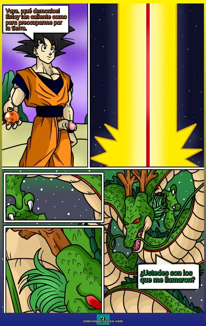 Emergency Wish - Página 4