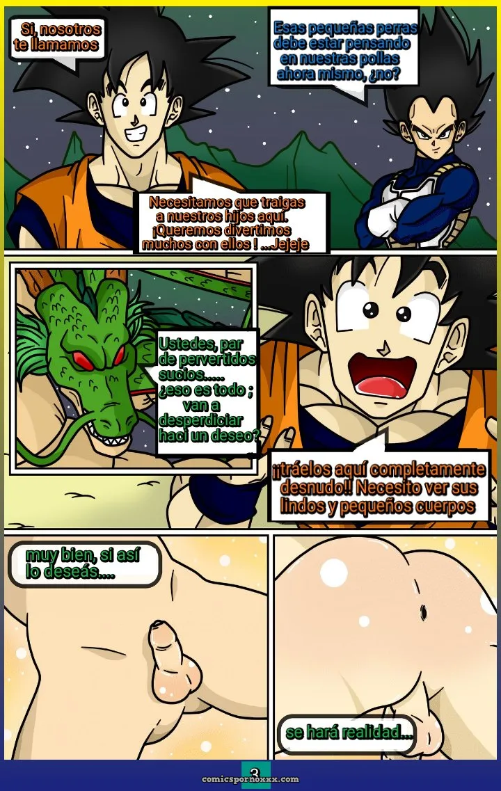 Emergency Wish - Página 5