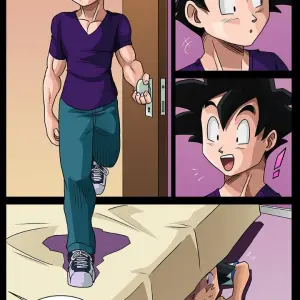 Sharing My Dad (Pokémon y Dragon Ball Z Bara) - Página 2