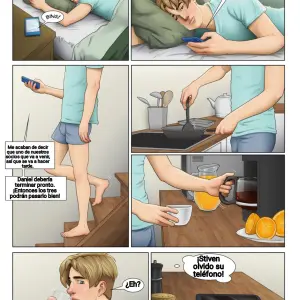 El Muchachito de Papá (Asmodis) - Página 8