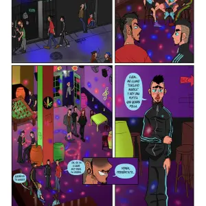 Cervezas y Porros Chapter #3 - Página 3