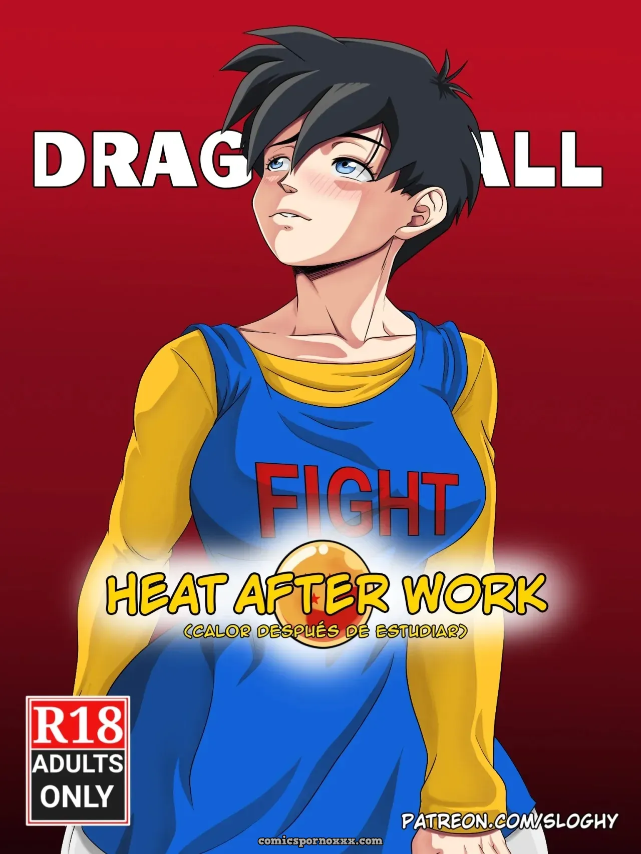 Heat After Work (Sloghy) - Página 1