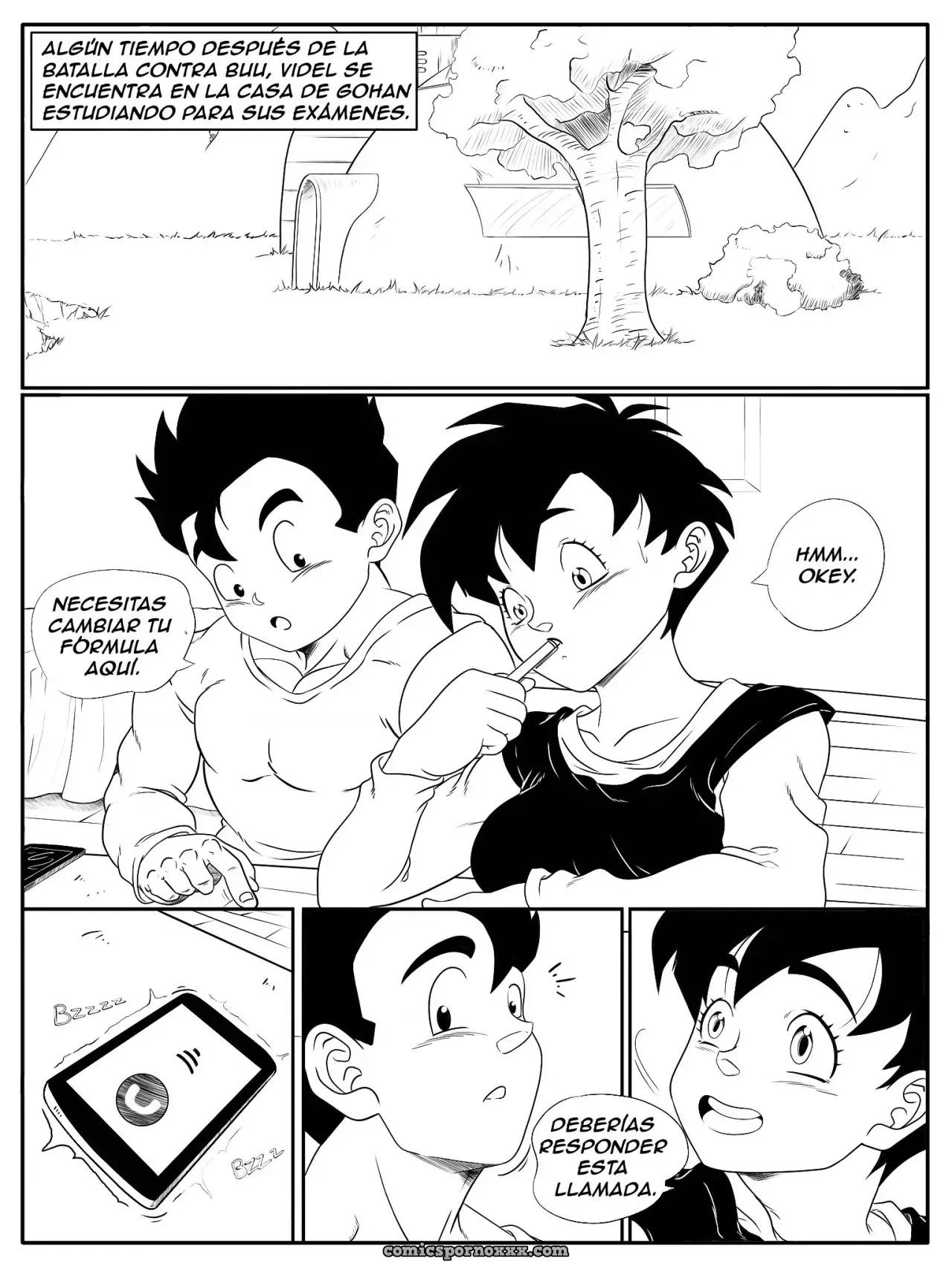 Heat After Work (Sloghy) - Página 2