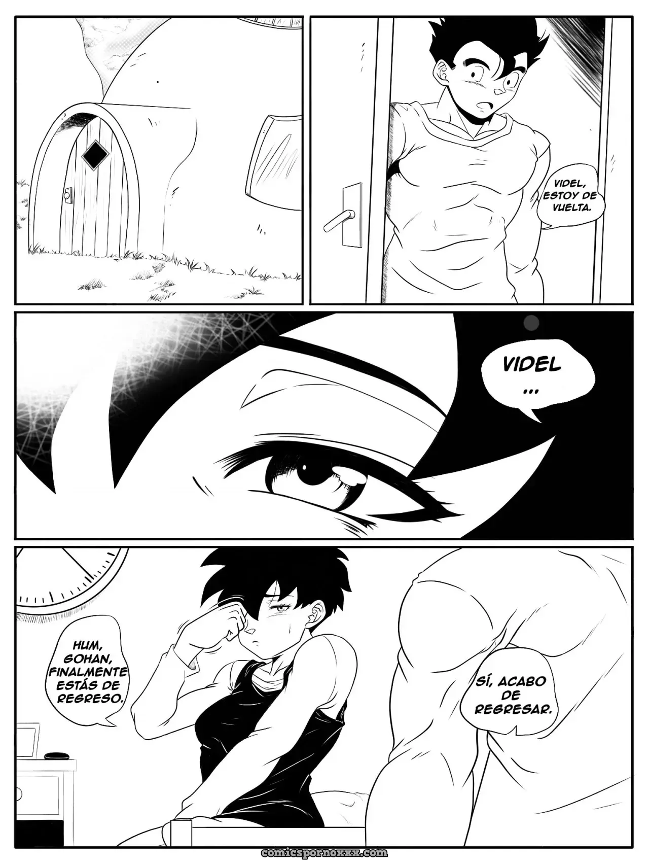 Heat After Work (Sloghy) - Página 22