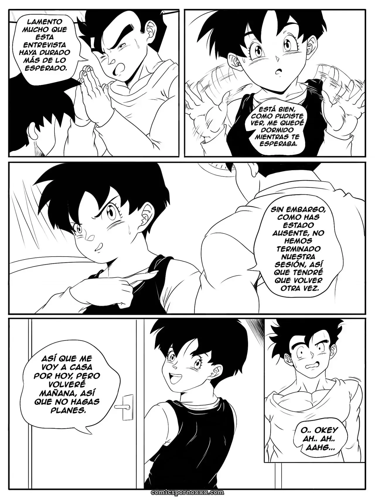 Heat After Work (Sloghy) - Página 23