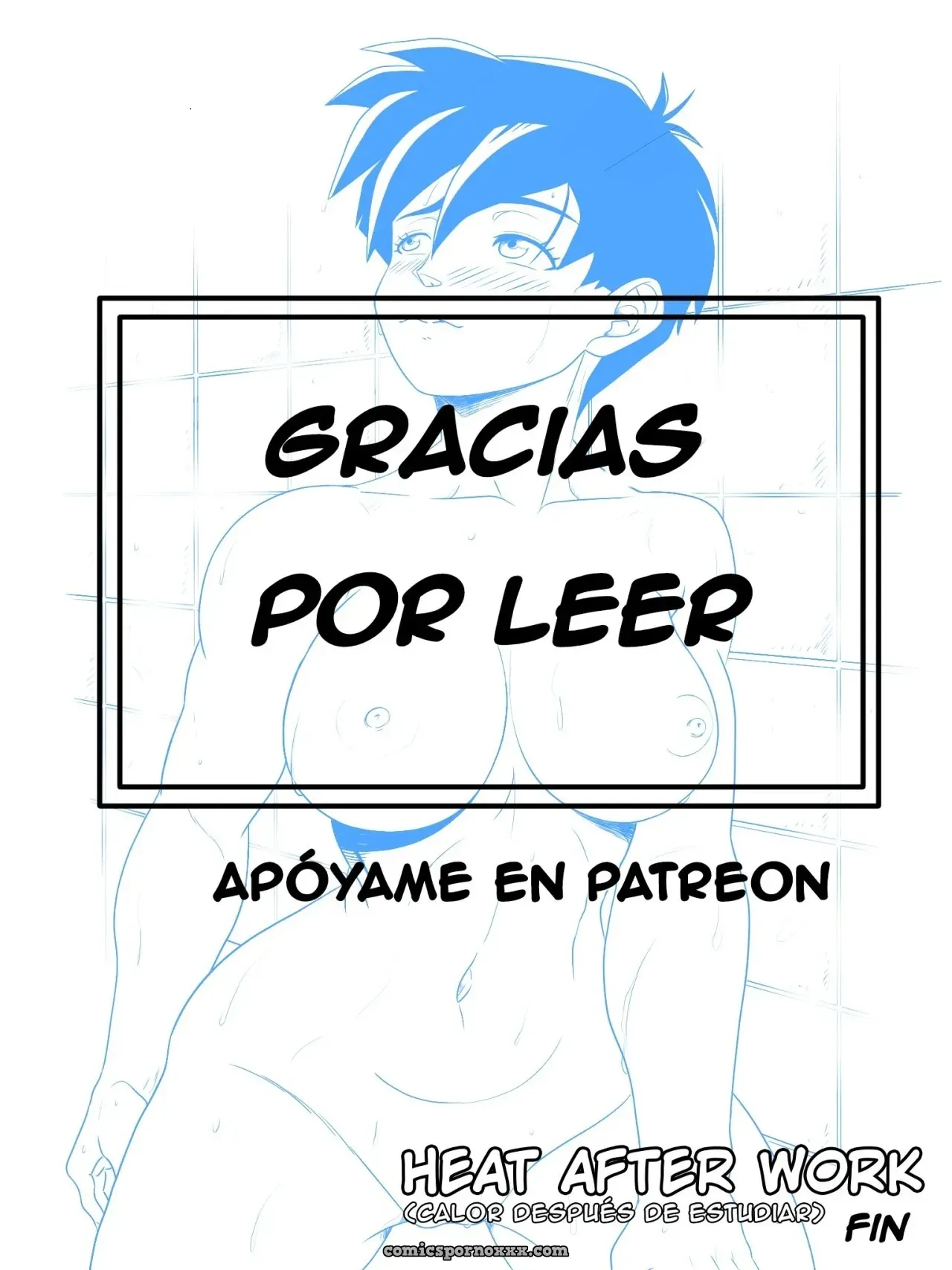 Heat After Work (Sloghy) - Página 24