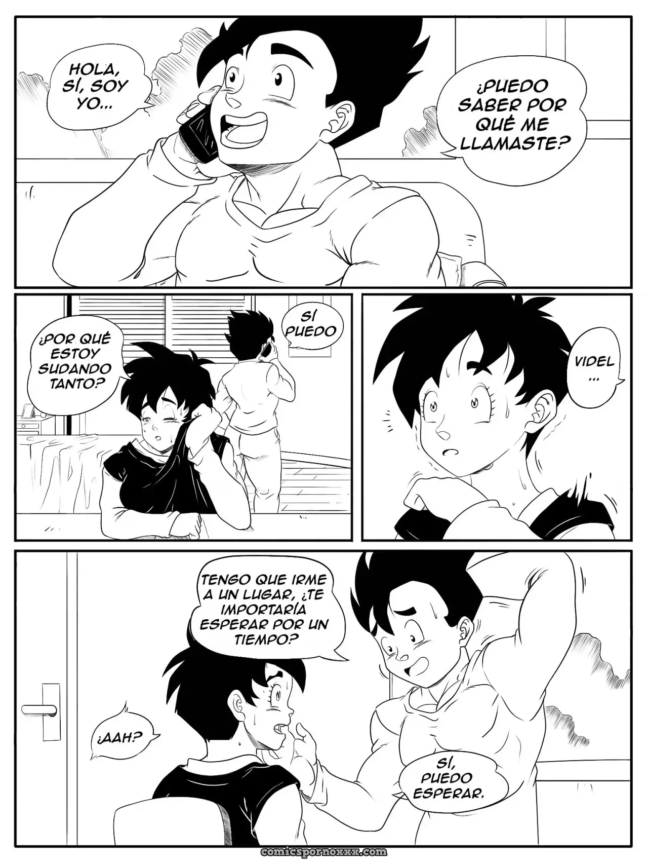 Heat After Work (Sloghy) - Página 3