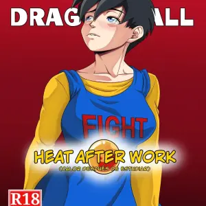 Heat After Work (Sloghy) - Página 1