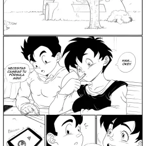 Heat After Work (Sloghy) - Página 2