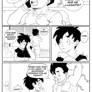 Heat After Work (Sloghy) - Página 3