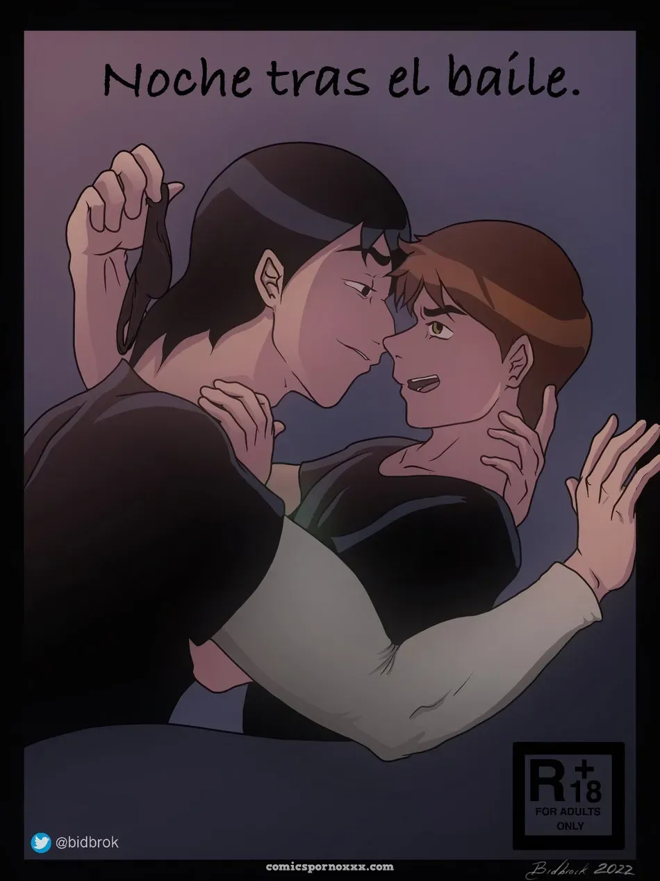 Noche Tras El Baile (Bidbrock) - Página 1