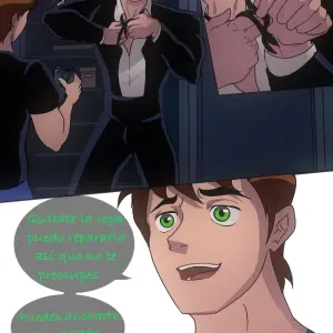 Noche Tras El Baile (Bidbrock) - Página 2