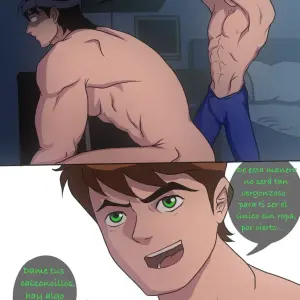 Noche Tras El Baile (Bidbrock) - Página 4