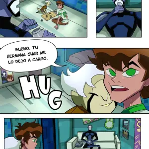 Ben Sitter (Kikuharu Nakamura) - Página 3