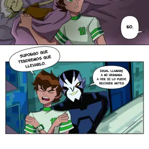 Ben Sitter (Kikuharu Nakamura) - Página 4