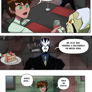 Ben Sitter (Kikuharu Nakamura) - Página 5