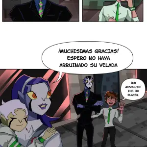 Ben Sitter (Kikuharu Nakamura) - Página 6