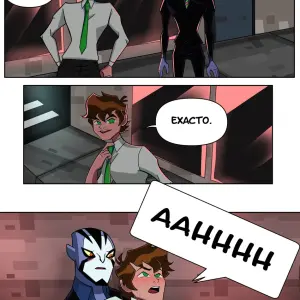 Ben Sitter (Kikuharu Nakamura) - Página 7